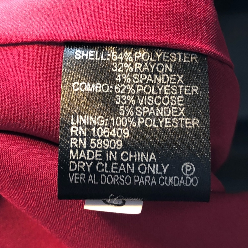 Alex Marie Multicolored Sheath Dress - image 7